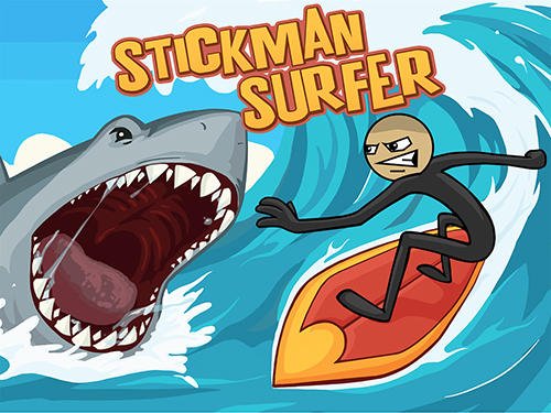 download Stickman surfer apk
